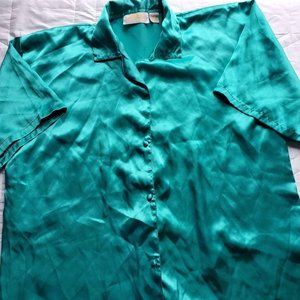 Vintage Medium Secrecy Sleep Shirt Night Gown
